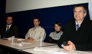 réunion classement des cours d'eau à Mauléon