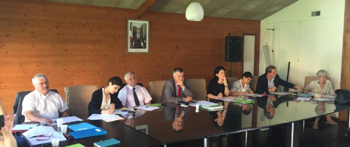 Compte rendu de l’Assemblée Générale des élus de la Montagne des Pyrénées-Atlantiques