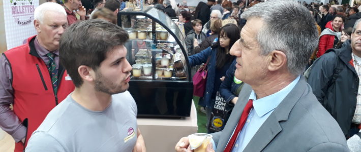 Retrouvez le résumé de ma visite au Salon de l’agriculture